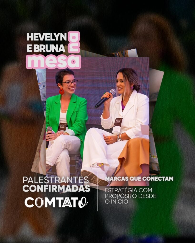Branding na Mesa: Evento reúne profissionais de marketing, branding e empreendedorismo em Balneário Camboriú