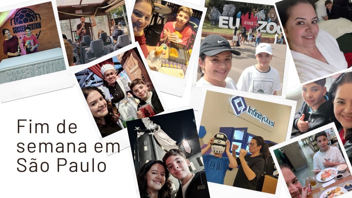 Três dias em São Paulo com crianças: roteiro completo para viver grandes memórias