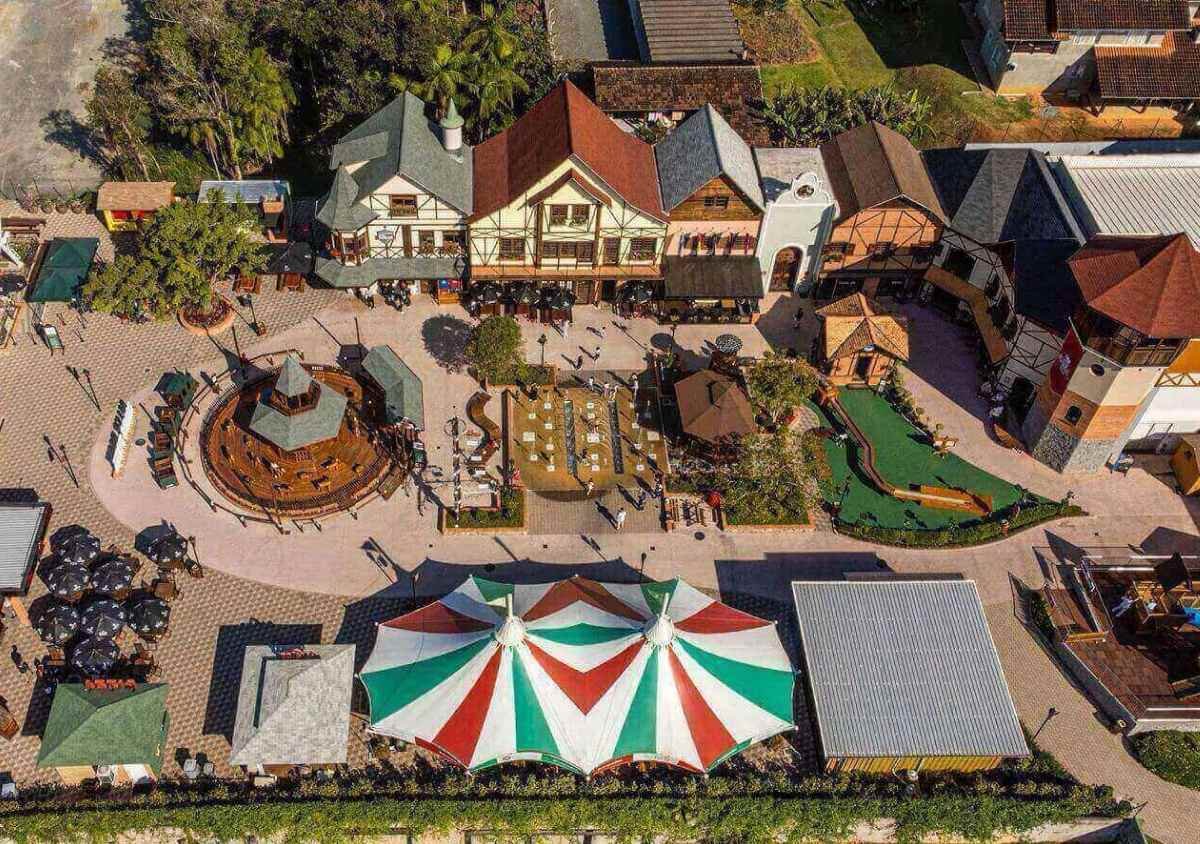 Pomerode, a Terra das Bicicletas, recebe o primeiro Alles Park Bike Day