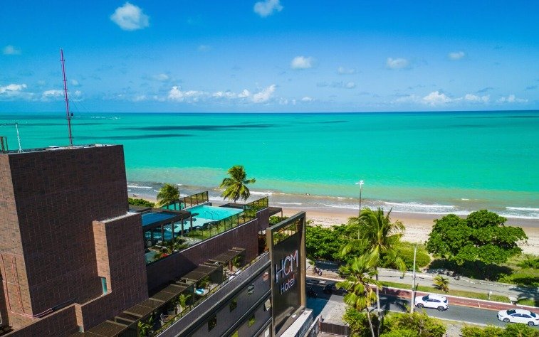 Hotel HCM se prepara para mais uma edição do Réveillon Aquamarine