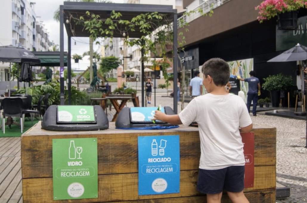 Projeto “Resíduo tem Valor”, da Habitasul, ganha Prêmio Top Sustentabilidade da ADVB/SP