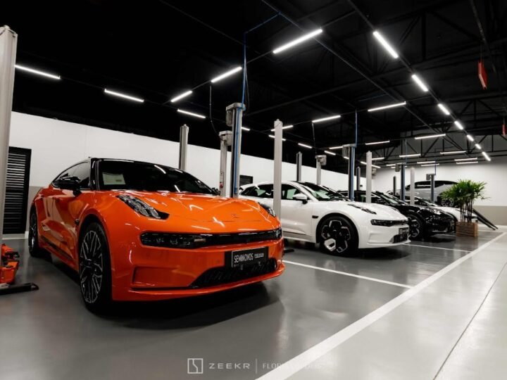 Zeekr inaugura casa em Florianópolis e fortalece expansão no Brasil