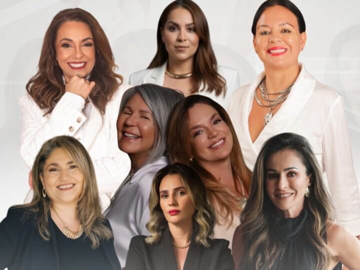 Conectando Poder: um encontro transformador entre beleza, finanças e protagonismo feminino