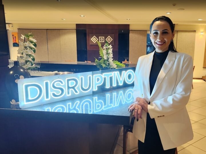 Um novo capítulo na trajetória de Danisa Virmond: lançamento do livro Disruptivo sela sua transição para uma nova jornada no setor hoteleiro