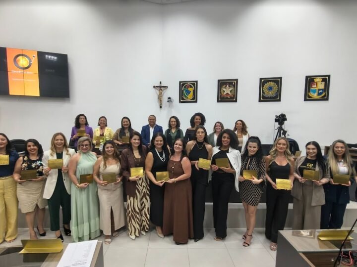 Movimento Eleva Mulher celebra trajetória de lideranças femininas na Câmara de Vereadores de Palhoça