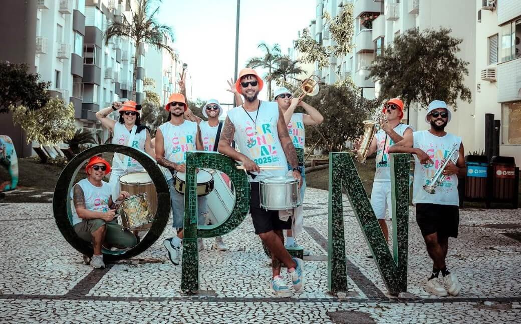 Jurerê OPEN promove Carnaval com 6 dias de atrações para todas as idades