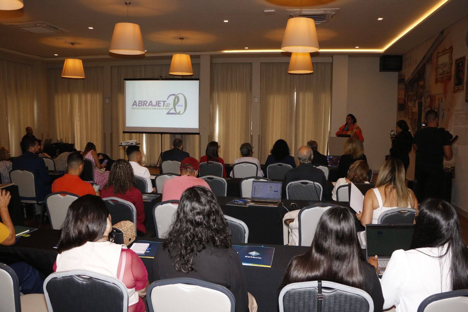 Ferramentas digitais e estratégia marcam programação da Abrajet Nacional em Belém