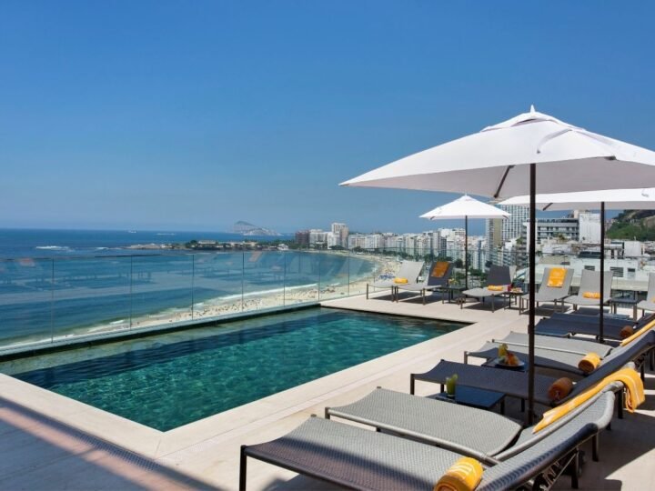 Rede Windsor Hoteis espera alta ocupação para o megashow da popstar Shakira no evento “Todo Mundo no Rio” em Copacabana