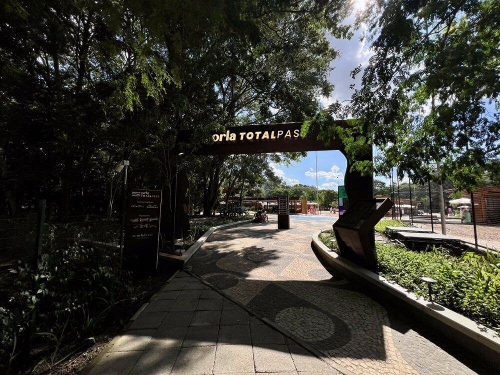 Orla TotalPass lança programação esportiva e cultural, com atividades abertas ao público